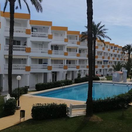 Apartamento Con Vistas Al Mar Denia Exterior foto