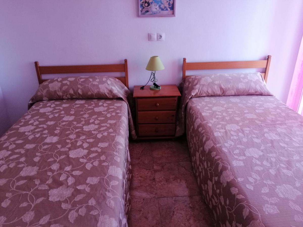 Apartamento Con Vistas Al Mar Denia Exterior foto