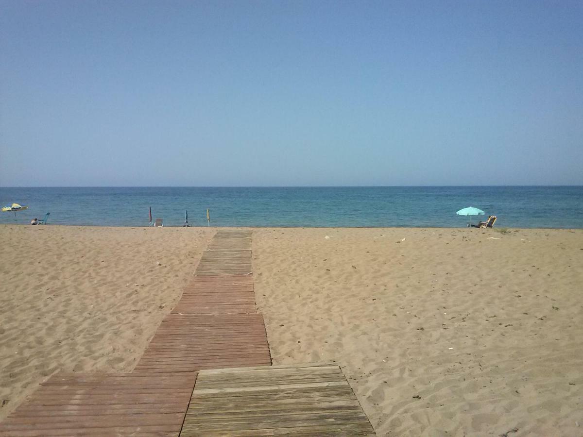 Apartamento Con Vistas Al Mar Denia Exterior foto