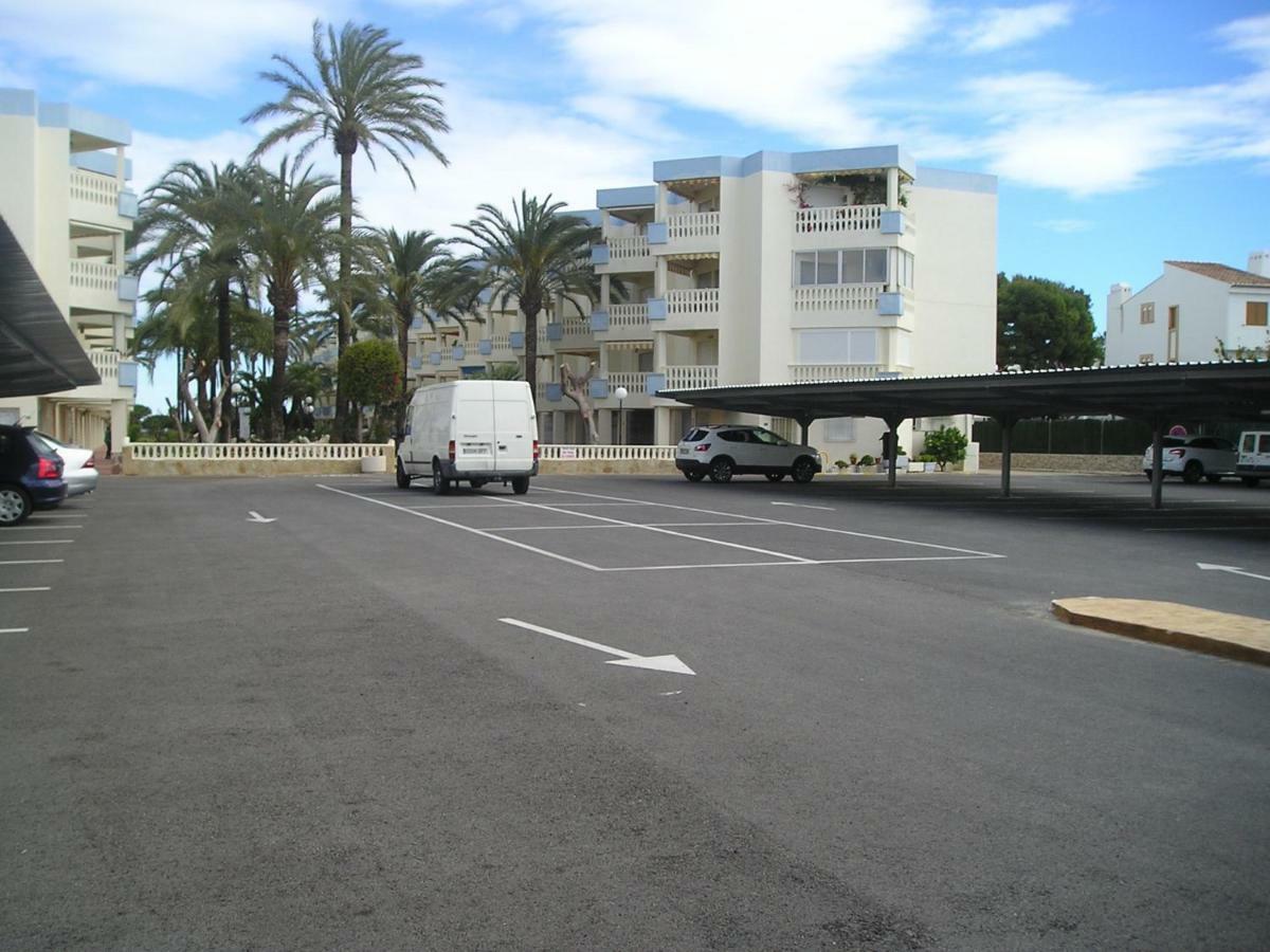 Apartamento Con Vistas Al Mar Denia Exterior foto