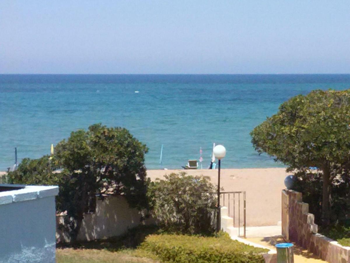 Apartamento Con Vistas Al Mar Denia Exterior foto