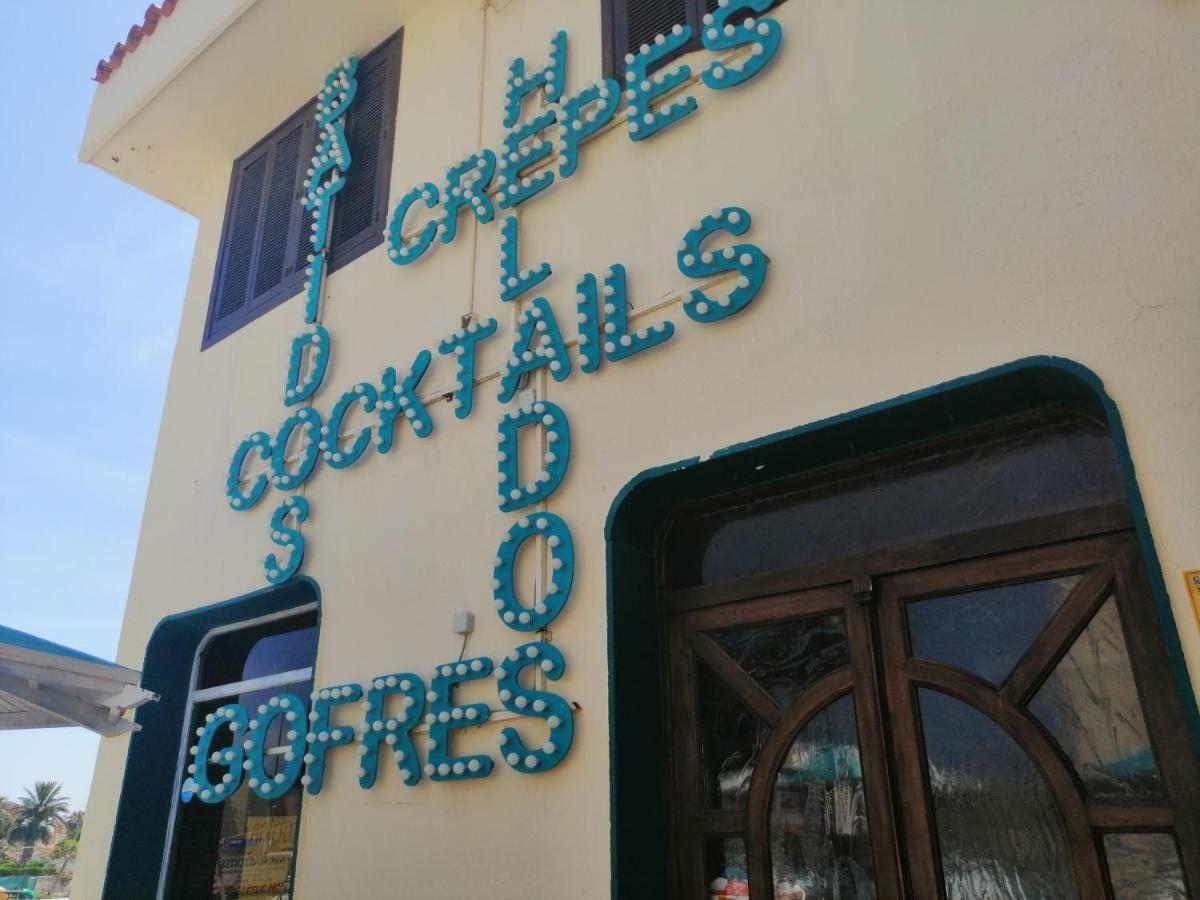Apartamento Con Vistas Al Mar Denia Exterior foto