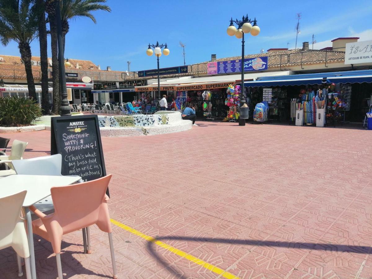 Apartamento Con Vistas Al Mar Denia Exterior foto