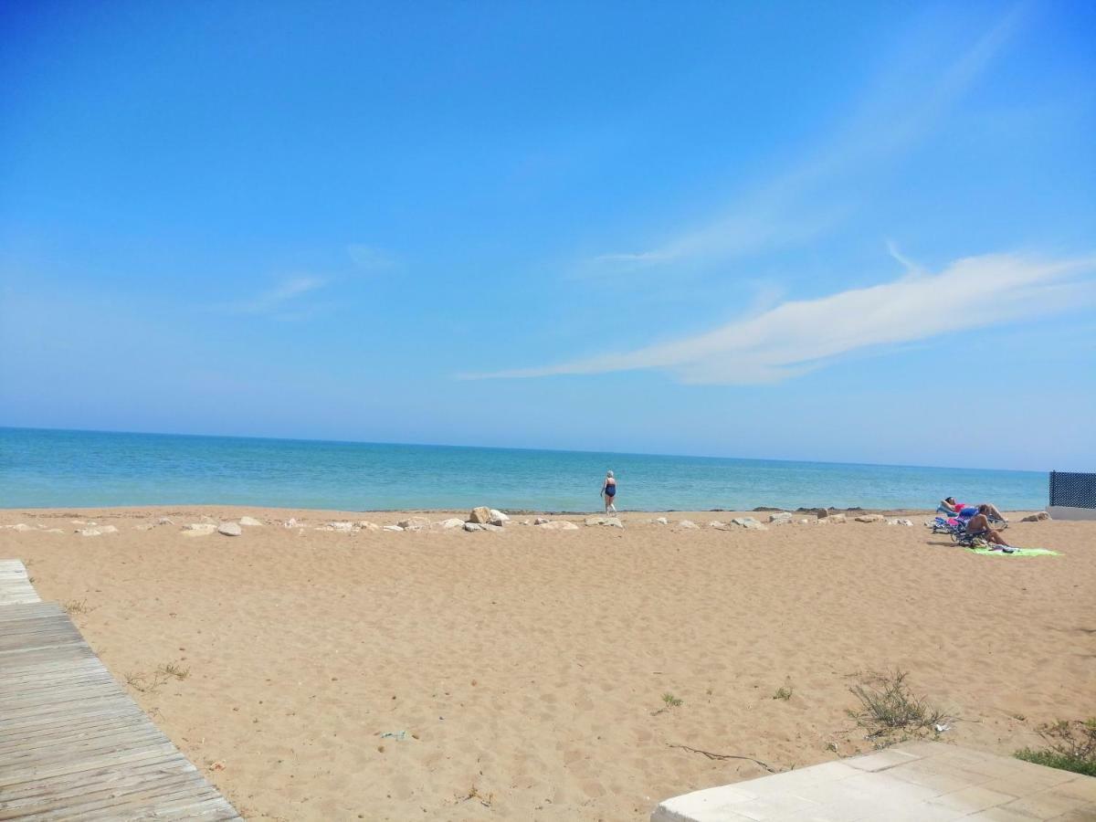 Apartamento Con Vistas Al Mar Denia Exterior foto