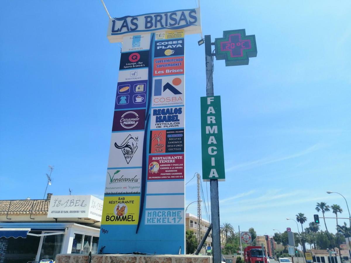 Apartamento Con Vistas Al Mar Denia Exterior foto