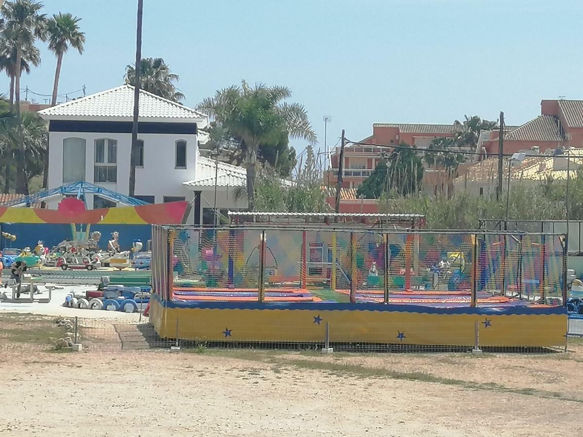 Apartamento Con Vistas Al Mar Denia Exterior foto