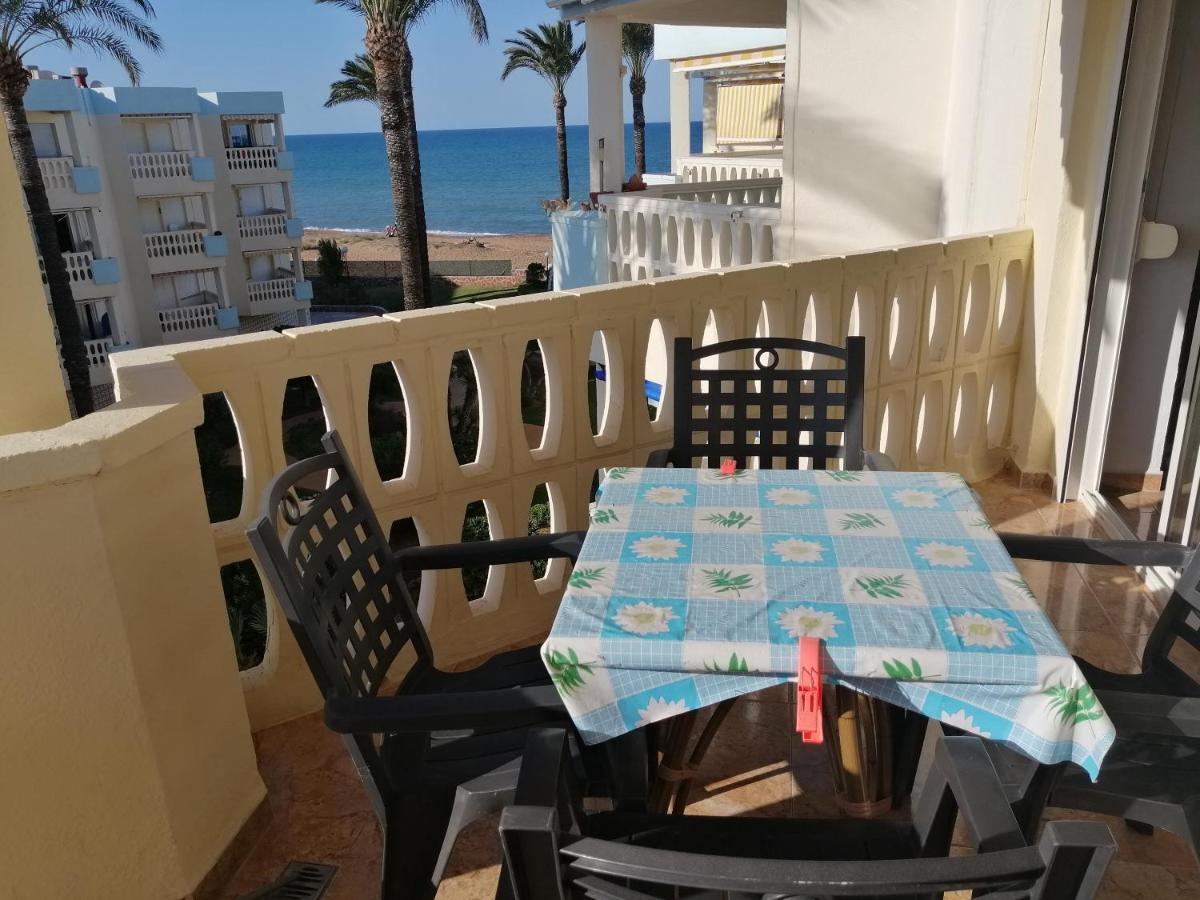Apartamento Con Vistas Al Mar Denia Exterior foto