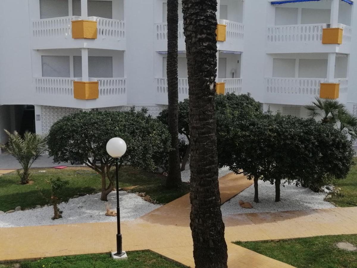 Apartamento Con Vistas Al Mar Denia Exterior foto