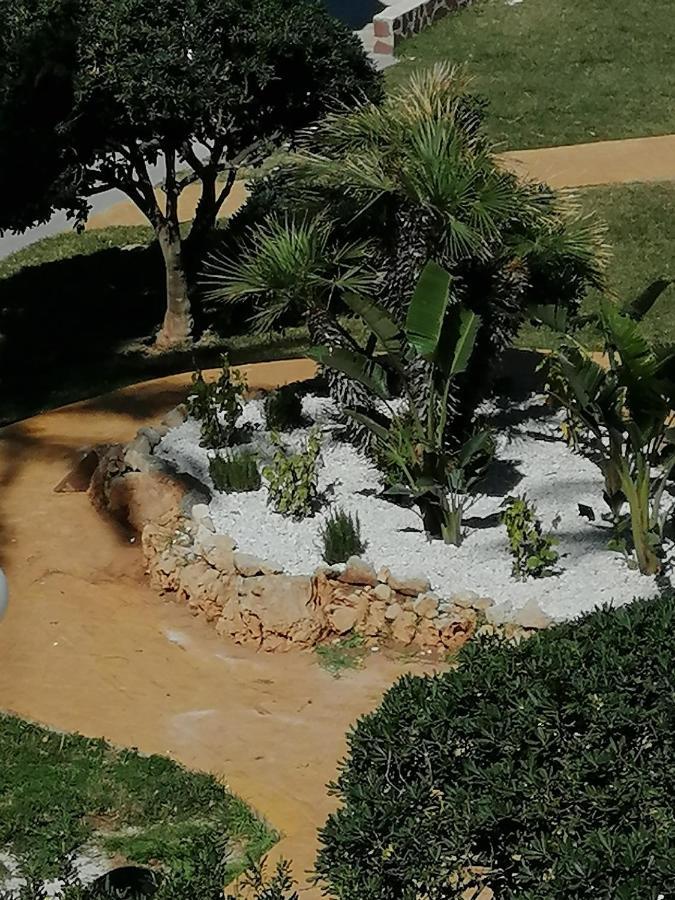 Apartamento Con Vistas Al Mar Denia Exterior foto